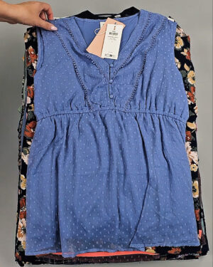 Фотография  599 - Блузки+Джемпера Bestseller Summer 045 B#8,5 кг, ЛОТ №9039 оптом в Петрозаводске и Карелии