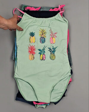 Фотография  797 - Купальники LIDL Kids 114#5 кг, ЛОТ №8952 оптом в Петрозаводске и Карелии