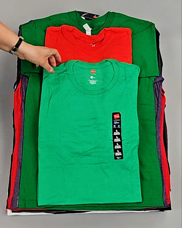 Фотография  503 - Футболки СТОК CAN 084#5 кг, ЛОТ №8997 оптом в Петрозаводске и Карелии