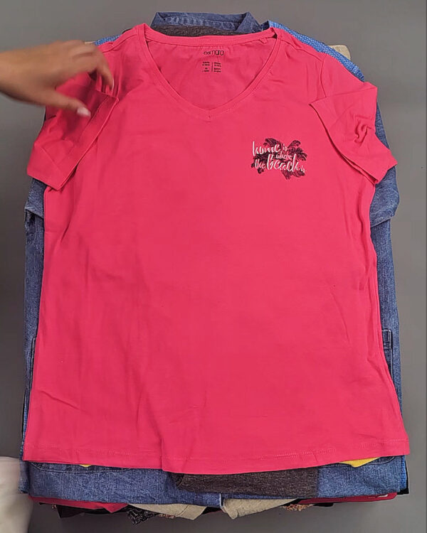 Фотография  725 - LIDL Summer mix 114#20 кг, ЛОТ №9035 оптом в Петрозаводске и Карелии