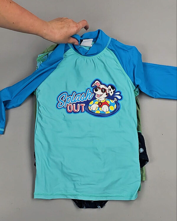 Фотография  252 - Купальники LIDL Kids 114#5 кг, ЛОТ №8953 оптом в Петрозаводске и Карелии