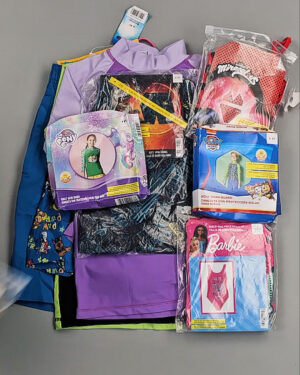 Фотография  902 - Купальники LIDL Kids#3 кг, ЛОТ №8962 оптом в Петрозаводске и Карелии