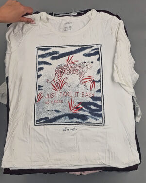 Фотография  996 - LIDL Summer м/ж 022024#15 кг, ЛОТ №9029 оптом в Петрозаводске и Карелии