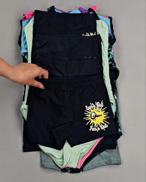 Фотография  913 - Купальники LIDL Kids 114#5 кг, ЛОТ №8951 оптом в Петрозаводске и Карелии