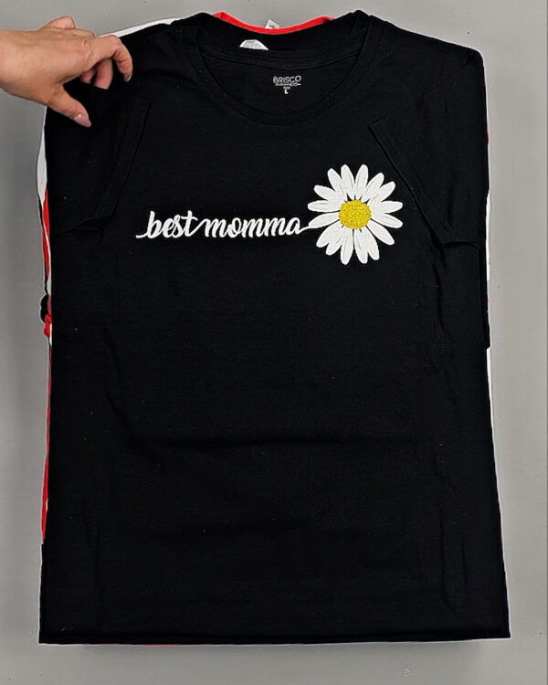 Фотография  434 - Футболки м/ж (Printed T-Shirts New)#5 кг, ЛОТ №8913 оптом в Петрозаводске и Карелии