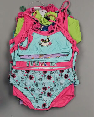 Фотография  416 - Купальники LIDL Kids#4,2 кг, ЛОТ №8968 оптом в Петрозаводске и Карелии