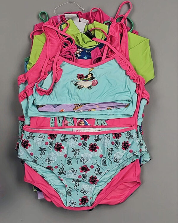 Фотография  925 - Купальники LIDL Kids#4,2 кг, ЛОТ №8968 оптом в Петрозаводске и Карелии