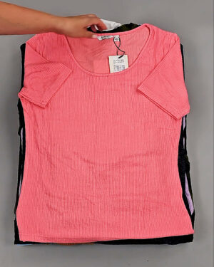 Купить Футболки DK COMPANY 045 B#5 кг, ЛОТ №9084 оптом в Петрозаводске и Карелии