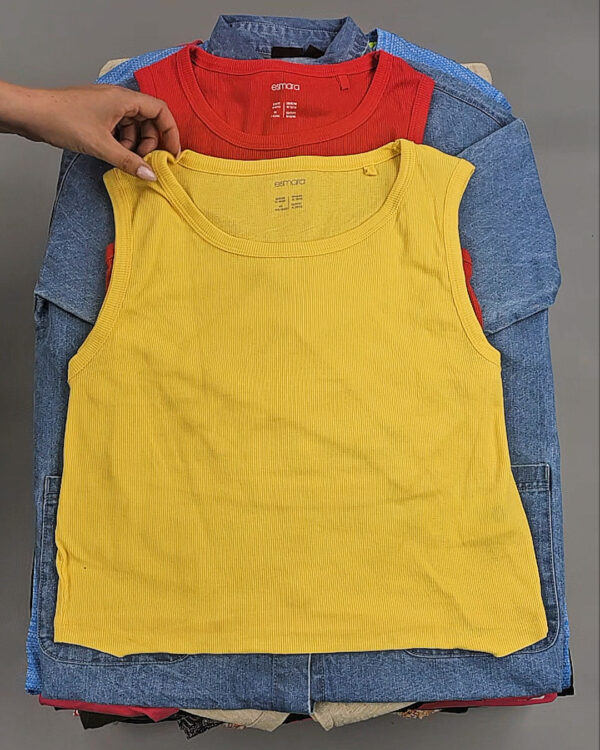 Фотография  453 - LIDL Summer mix 114#20 кг, ЛОТ №9035 оптом в Петрозаводске и Карелии