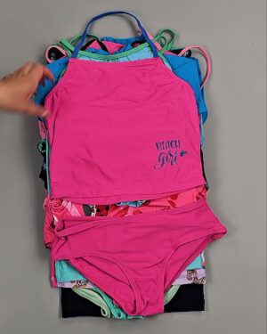 Фотография  646 - Купальники LIDL Kids 114#5,3 кг, ЛОТ №8954 оптом в Петрозаводске и Карелии