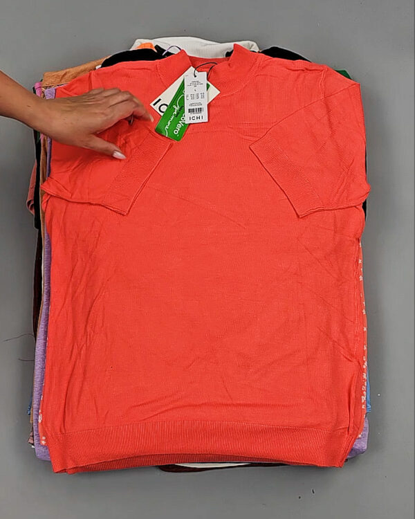 Фотография  887 - Футболки DK COMPANY 045 B#5,8 кг, ЛОТ №9089 оптом в Петрозаводске и Карелии