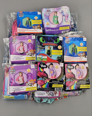 Купить Купальники LIDL Kids#3 кг, ЛОТ №8966 оптом в Петрозаводске и Карелии