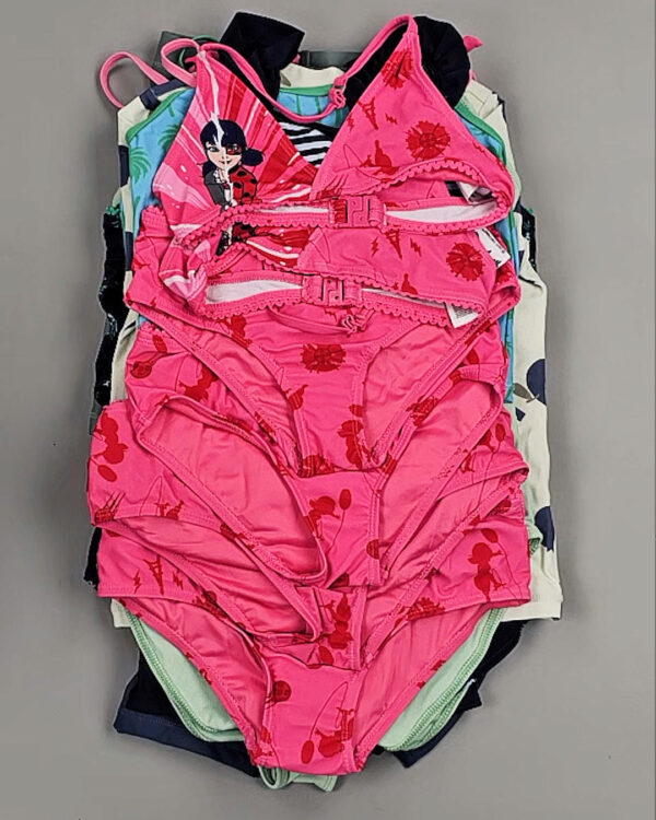 Фотография  548 - Купальники LIDL Kids 114#5 кг, ЛОТ №8952 оптом в Петрозаводске и Карелии