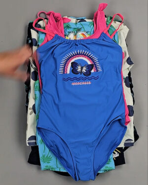 Фотография  277 - Купальники LIDL Kids 114#5 кг, ЛОТ №8950 оптом в Петрозаводске и Карелии