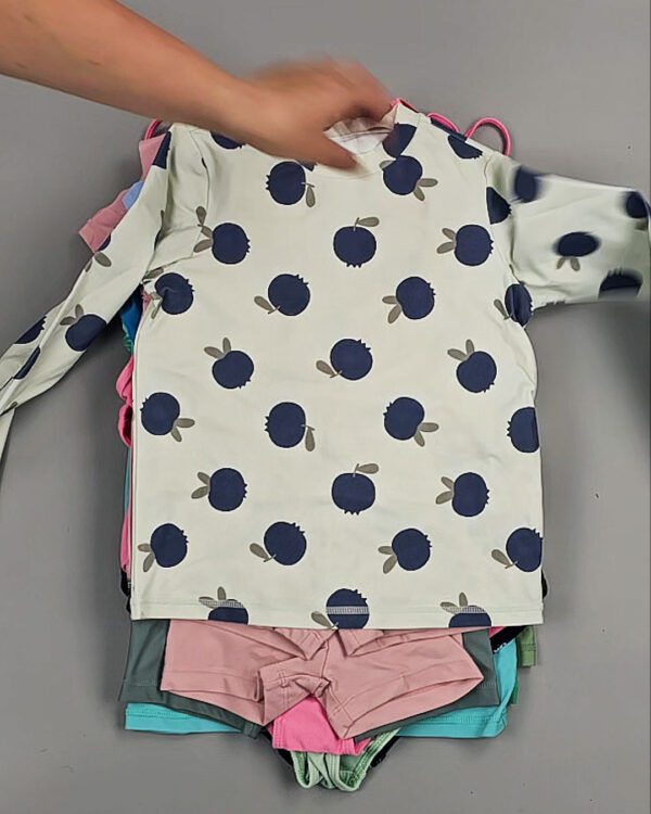 Фотография  994 - Купальники LIDL Kids 114#5 кг, ЛОТ №8953 оптом в Петрозаводске и Карелии