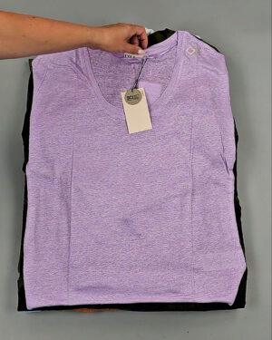 Фотография  300 - Футболки DK COMPANY 045 B#5 кг, ЛОТ №9084 оптом в Петрозаводске и Карелии