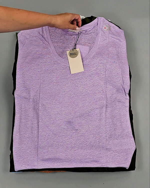 Фотография  865 - Футболки DK COMPANY 045 B#5 кг, ЛОТ №9084 оптом в Петрозаводске и Карелии