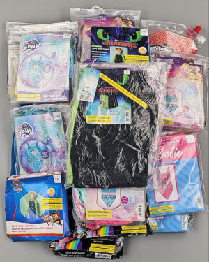 Купить Купальники LIDL Kids#3 кг, ЛОТ №8962 оптом в Петрозаводске и Карелии