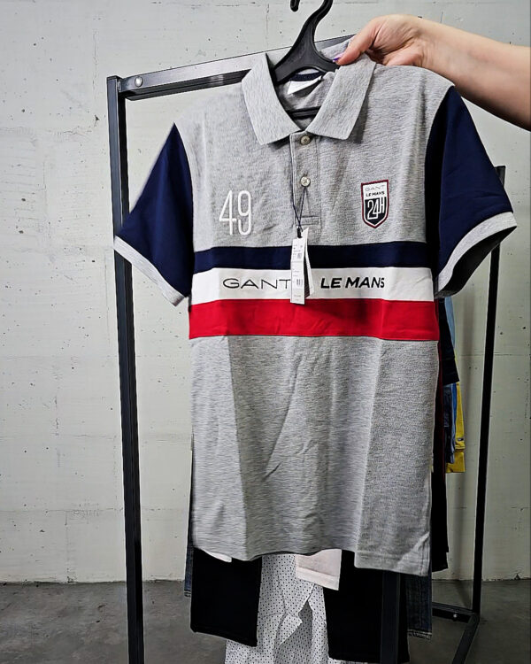 Фотография  261 - LACOSTE, CALVIN KLEIN, TOMMY HILFIGER, GUESS + 075#21 шт, ЛОТ №9077 оптом в Петрозаводске и Карелии