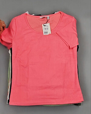 Фотография  669 - Футболки DK COMPANY 045 B#5,6 кг, ЛОТ №9088 оптом в Петрозаводске и Карелии