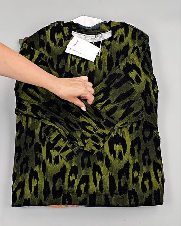 Фотография  519 - Футболки DK COMPANY 045 B#5 кг, ЛОТ №9084 оптом в Петрозаводске и Карелии