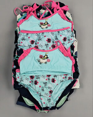 Фотография  273 - Купальники LIDL Kids 114#5 кг, ЛОТ №8952 оптом в Петрозаводске и Карелии