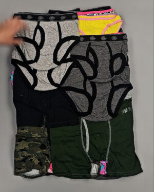 Фотография  980 - Нижнее белье LIDL Kids#2,8 кг, ЛОТ №8960 оптом в Петрозаводске и Карелии