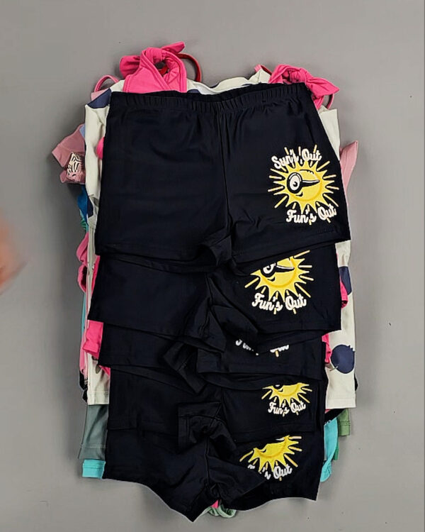 Фотография  412 - Купальники LIDL Kids 114#5 кг, ЛОТ №8953 оптом в Петрозаводске и Карелии