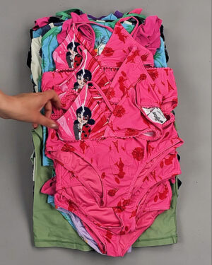 Фотография  369 - Купальники LIDL Kids 114#5 кг, ЛОТ №8951 оптом в Петрозаводске и Карелии