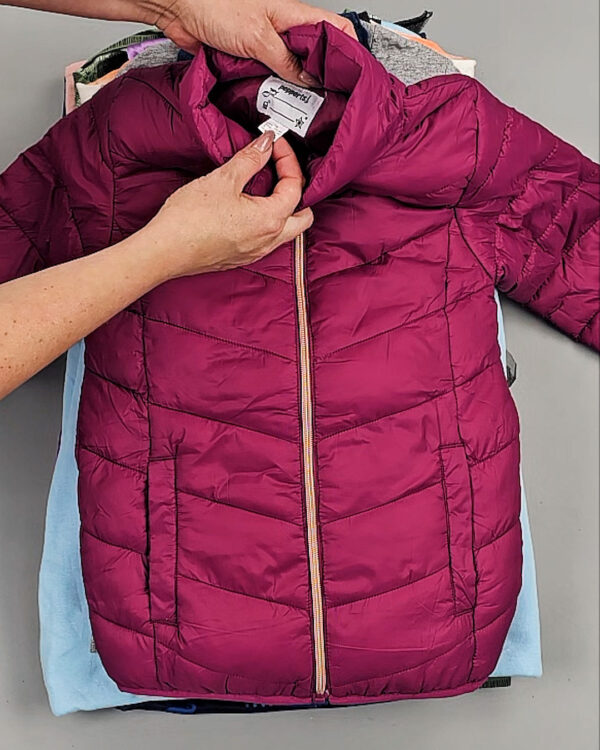 Фотография  515 - LIDL Kinder Baby Winter 074#7 кг, ЛОТ №8940 оптом в Петрозаводске и Карелии