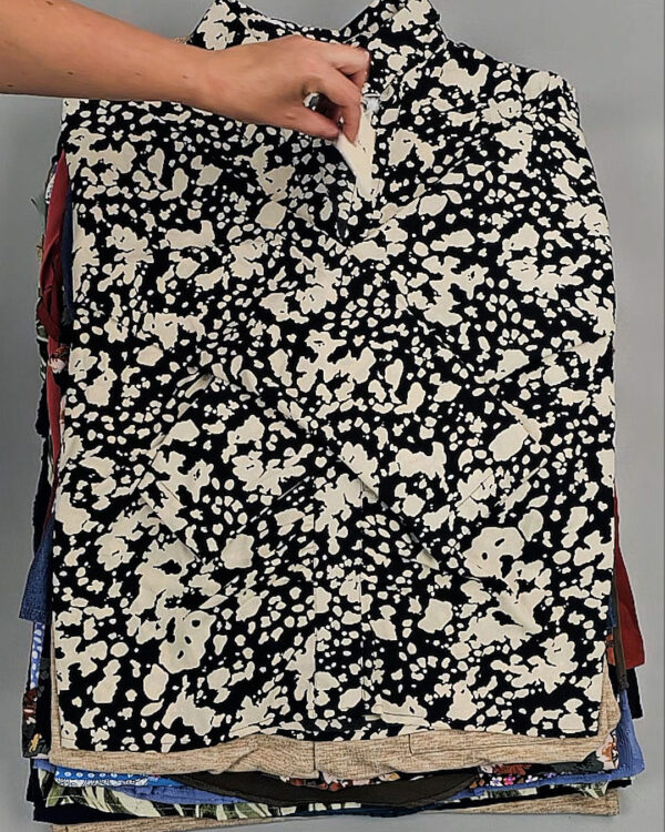 Фотография  369 - Блузки+Джемпера Bestseller Summer 045 B#8,5 кг, ЛОТ №9041 оптом в Петрозаводске и Карелии