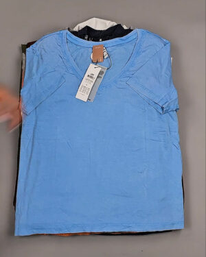 Фотография  380 - Футболки DK COMPANY 045 B#5 кг, ЛОТ №9084 оптом в Петрозаводске и Карелии