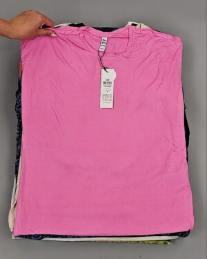 Фотография  977 - Футболки DK COMPANY 045 B#5,5 кг, ЛОТ №9087 оптом в Петрозаводске и Карелии