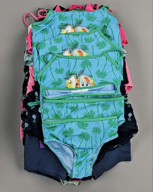 Фотография  473 - Купальники LIDL Kids 114#5 кг, ЛОТ №8952 оптом в Петрозаводске и Карелии