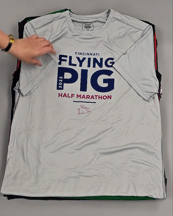 Фотография  320 - Футболки СТОК CAN 084#5 кг, ЛОТ №9000 оптом в Петрозаводске и Карелии