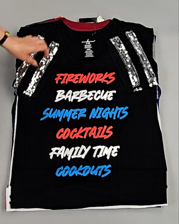 Фотография  260 - Футболки СТОК CAN 084#5 кг, ЛОТ №8997 оптом в Петрозаводске и Карелии