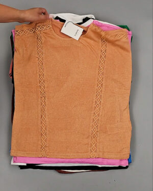 Фотография  902 - Футболки DK COMPANY 045 B#5,8 кг, ЛОТ №9089 оптом в Петрозаводске и Карелии