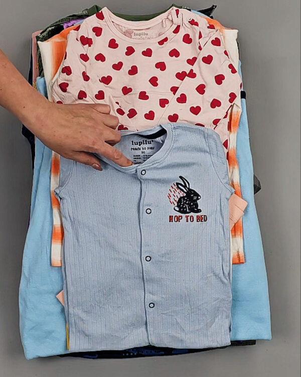 Фотография  282 - LIDL Kinder Baby Winter 074#7 кг, ЛОТ №8940 оптом в Петрозаводске и Карелии