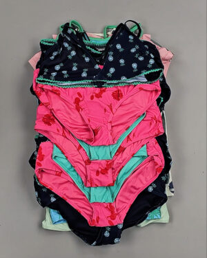 Фотография  585 - Купальники LIDL Kids 114#5 кг, ЛОТ №8949 оптом в Петрозаводске и Карелии