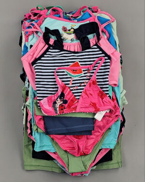 Купить Купальники LIDL Kids 114#5 кг, ЛОТ №8951 оптом в Петрозаводске и Карелии