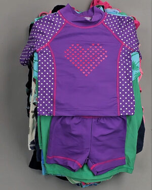 Купить Купальники LIDL Kids 114#5 кг, ЛОТ №8950 оптом в Петрозаводске и Карелии