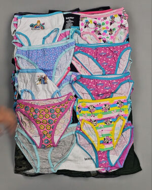 Фотография  863 - Нижнее белье LIDL Kids#2,8 кг, ЛОТ №8960 оптом в Петрозаводске и Карелии