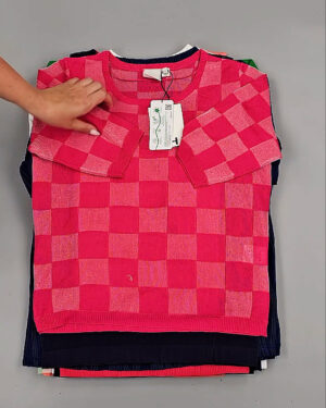 Фотография  955 - Футболки DK COMPANY 045 B#5,5 кг, ЛОТ №9086 оптом в Петрозаводске и Карелии