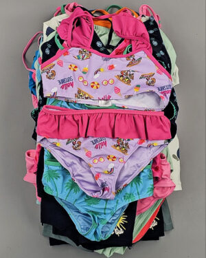 Купить Купальники LIDL Kids 114#5,3 кг, ЛОТ №8954 оптом в Петрозаводске и Карелии