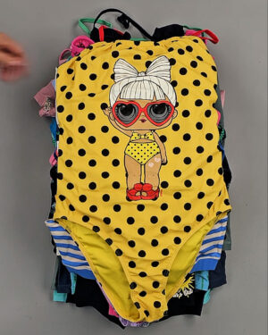 Купить Купальники LIDL Kids 114#5 кг, ЛОТ №8953 оптом в Петрозаводске и Карелии