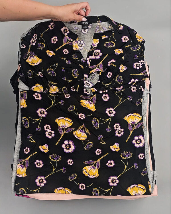 Фотография  556 - LIDL Summer м/ж 022024#15 кг, ЛОТ №9030 оптом в Петрозаводске и Карелии