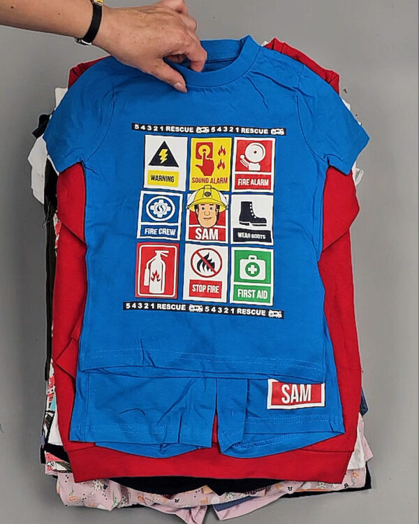 Фотография  956 - LIDL Kids Summer 114#7 кг, ЛОТ №8972 оптом в Петрозаводске и Карелии