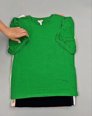 Фотография  401 - Футболки DK COMPANY 045 B#5,5 кг, ЛОТ №9086 оптом в Петрозаводске и Карелии