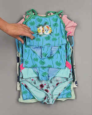 Фотография  498 - Купальники LIDL Kids 114#5 кг, ЛОТ №8949 оптом в Петрозаводске и Карелии