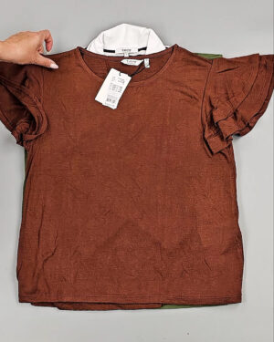 Фотография  514 - Футболки DK COMPANY 045 B#5 кг, ЛОТ №9084 оптом в Петрозаводске и Карелии